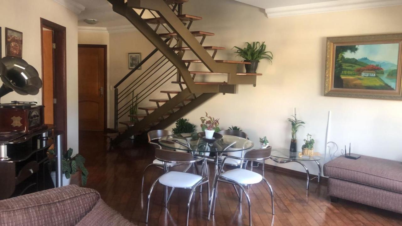 Duplex Alto Padrao - Super Central - Pocos De Caldas Exterior photo