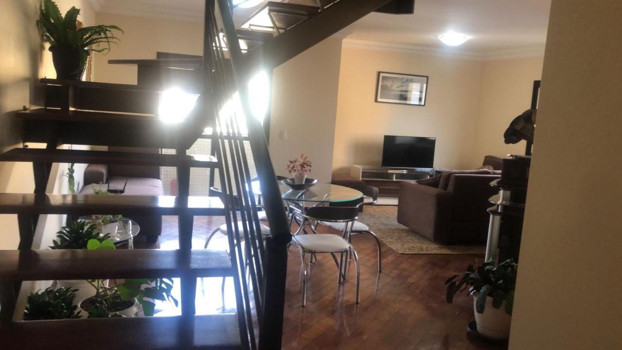 Duplex Alto Padrao - Super Central - Pocos De Caldas Exterior photo